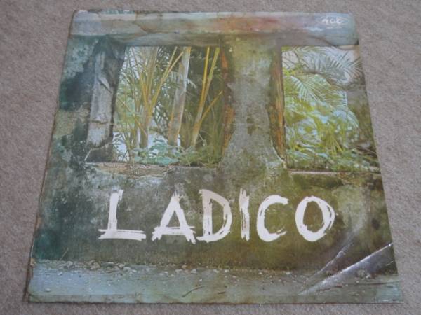  試聴可 Orig Ladico / same LP ブラジル マイナーレーベル ジャズサンバ隠れ名盤(ボサノバ)｜売買されたオークション情報、yahooの商品情報をアーカイブ公開 - オークファン ボサノバ