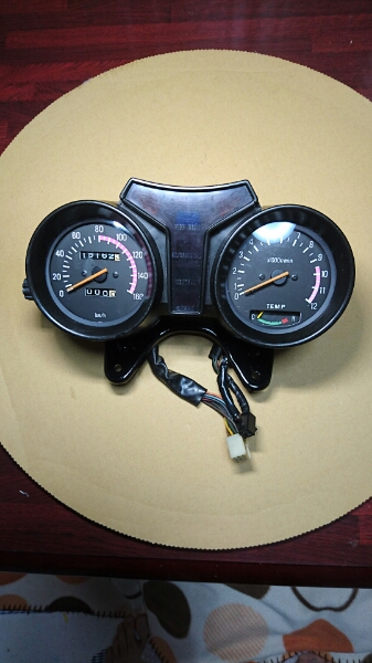 YAMAHA RZ250R スピードメーター RZ250 スピードメーター RZ250R | RZ350 メーター修理 スピード