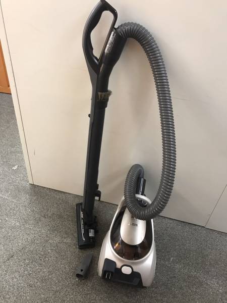 MITSUBISHI 三菱掃除機 100Ｖ 3.8Kg TC-FXE7P-T