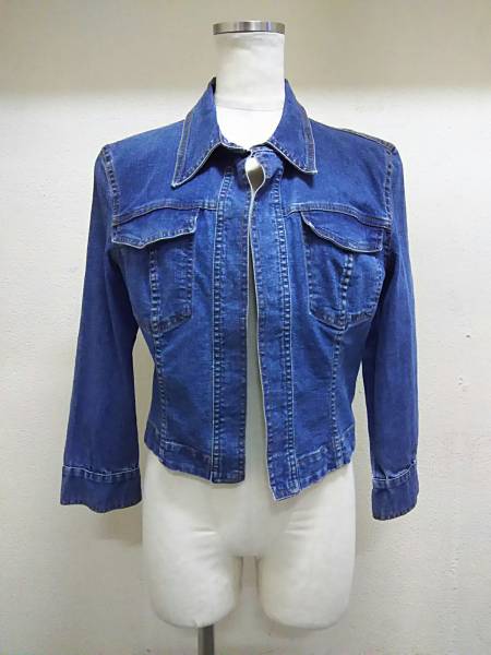 デニムジャケット ドルガバ DOLCE&GABBANA 0 Chest ジャケットの