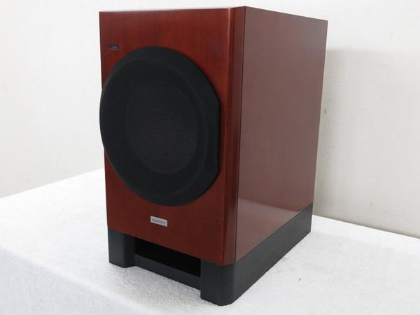 【美品】ONKYO オンキヨー SL-D500 アンプ内蔵サブウーファー ONKYO SL-D500 オンキョー アンプ内蔵サブウーファー サブウーファー