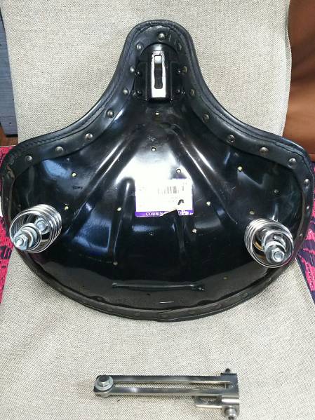 ハーレー ナックル ショベル カワサキVN1500 コルビン CORBIN 汎用ソロ