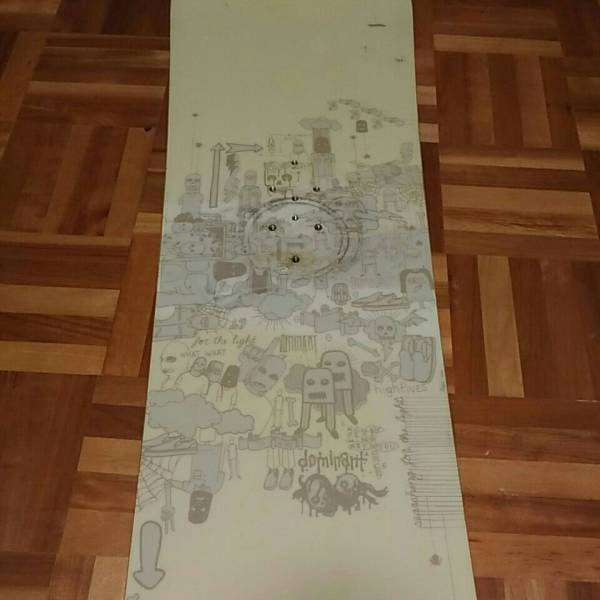 スノーボード バートン BURTON DOMINANT 148cm