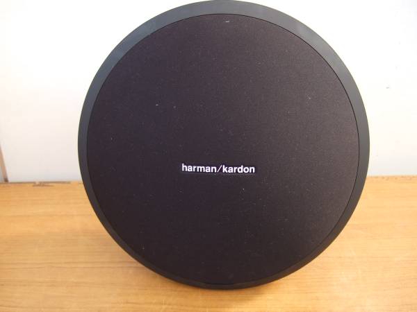 harman kardon ワイヤレススピーカー 完動品 箱・説明書付き ハーマン