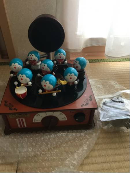 未開封品　The SOUND ザ・サウンド DORAEMON ドラえもん ドラえもん ザ・サウンド The Sound DORAEMON 中古品 【公式通販】
