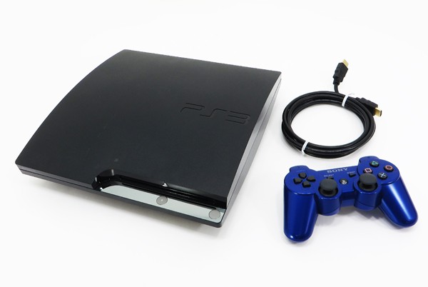◇【ソニー】PS3本体 320GB + HDMIケーブル CECH-2500B