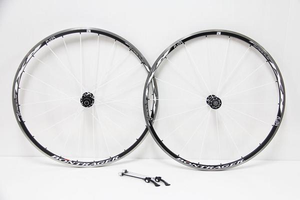 ★BONTRAGER ボントレガー RXL シマノ11s ホイールセット 良品