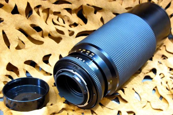 Vario-Sonnar 80-200mm F4 Zeiss Carl | MMJ CONTAX T* Contax Jena