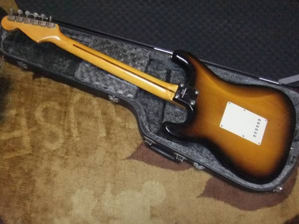 RST-80 Fernandes '54 FERNANDES (FENDER Revival The ギター blue