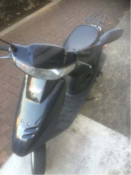 スーパーディオ AF27 実動、書類、カギ有 東京調布市発