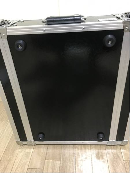 duplex 3U ラックケース