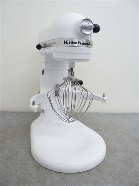 Fmi☆スタンドミキサー☆KSM6 キッチンエイド 管CL3736