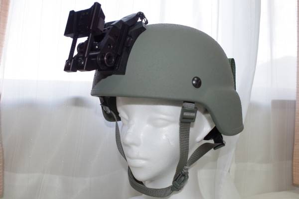 アメリカ軍 ACH ヘルメット M-10サイズ