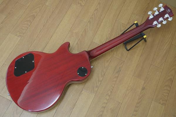 【送料無料!!】中古良品!! History/ヒストリー エレキギター ZLS100-CFS LP/Les Paulタイプ ★ソフトケース・保証書付属!!【3000円～!!】