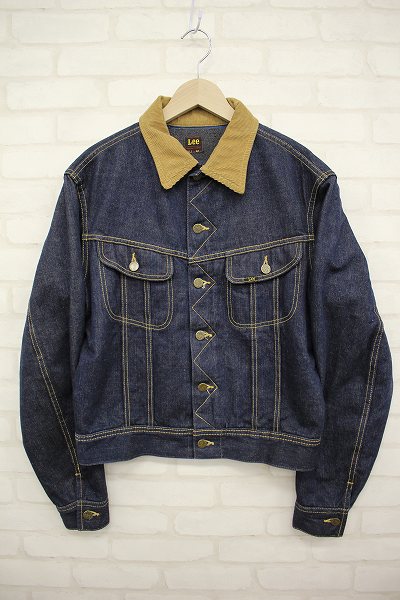 1J2802/Lee×リアルマッコイズ 1101-LJ ストームライダー