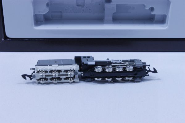 ○メルクリン 88981 蒸気機関車 グレー Zゲージ ミニクラブ mini club