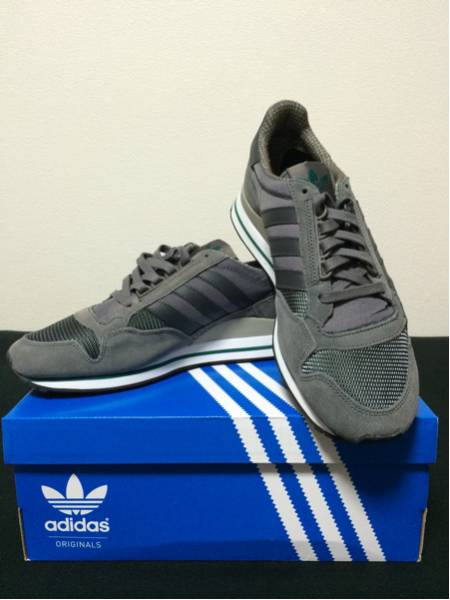 【得価，人気セール】 adidas originals ZX 500 FA 27.0 Ron Herman(27.0cm)｜売買されたオークション情報、yahooの商品情報をアーカイブ公開 - オークファン 27.0cm