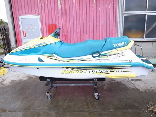 YAMAHA 700VN 1998 書類なし 部品取り ジャンク