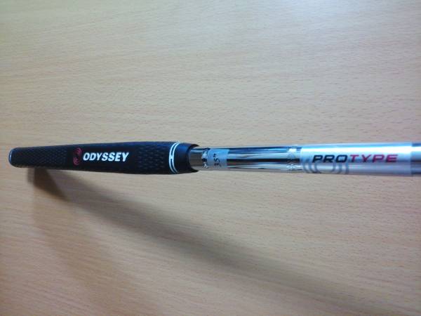 ODYSSEY オデッセイ PROTYPE ix プロタイプ 5CS 35インチ ゴルフ 男性