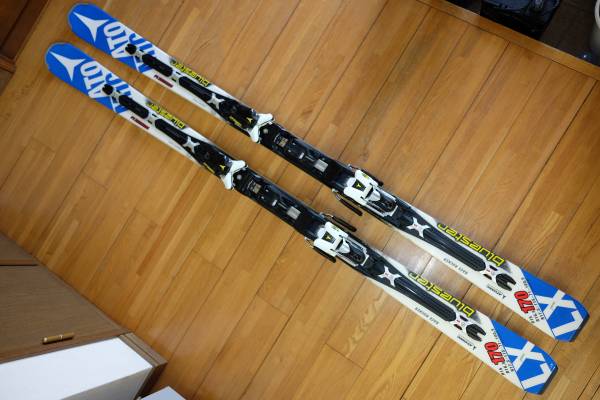 アトミック ATOMIC BLUESTER DOUBLEDECK 3.0 LX 170㎝