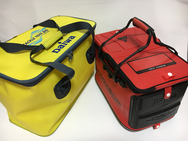 ダイワ プロバイザー バッカン タックル バッグ 40 50 (検索) ハードバッカン ISO 磯 ダイワ バッカン 40の通販