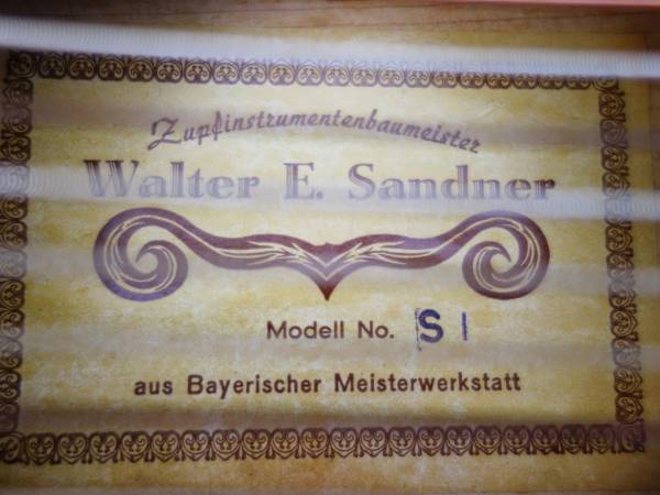 Yahoo!オークション ☆希少！Walter E.Sandner チター Zither ツィター
