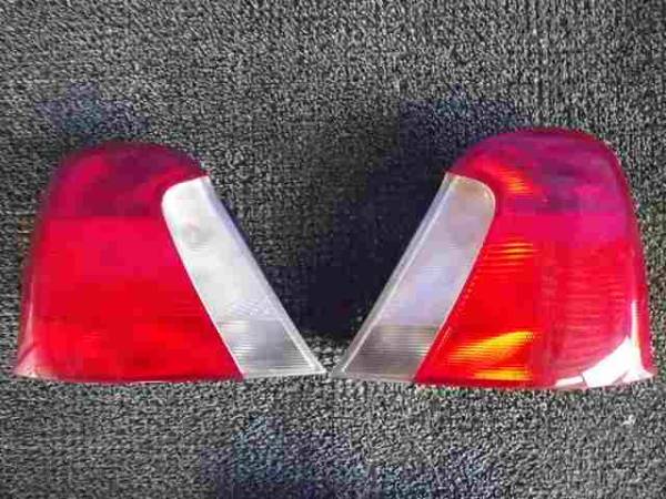 保証●RJ25 ローバー 75 SARRJ テールライト ランプ 左右SET格安