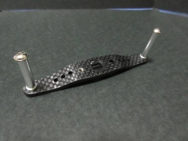 【Revo】カーボンクランクハンドル 90mm