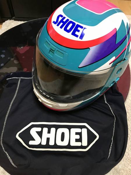 SHOEI ヘルメット SHOEI(ショウエイ) Mサイズ キレイ Z-7 ヘルメット M 