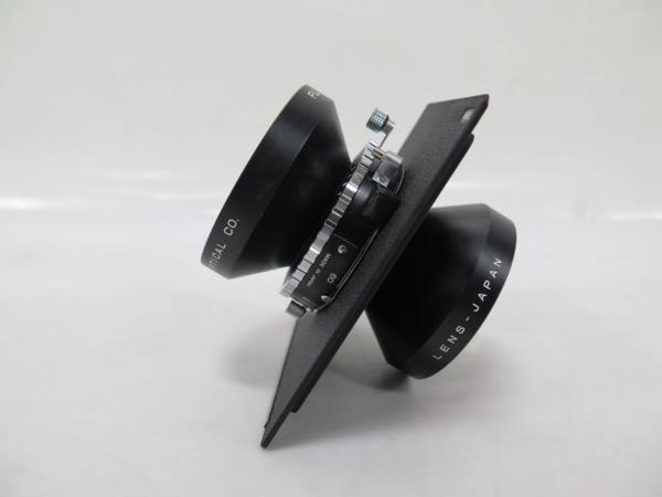 カメラ FUJINON フジノン SW F8/90mm 大判カメラ用 広角レンズ