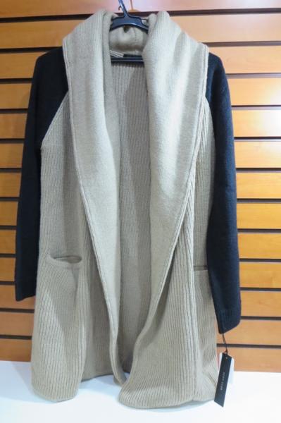 SCOT CLUB(スコットクラブ) ニットコートフード付 9号/未使用 SCOT 