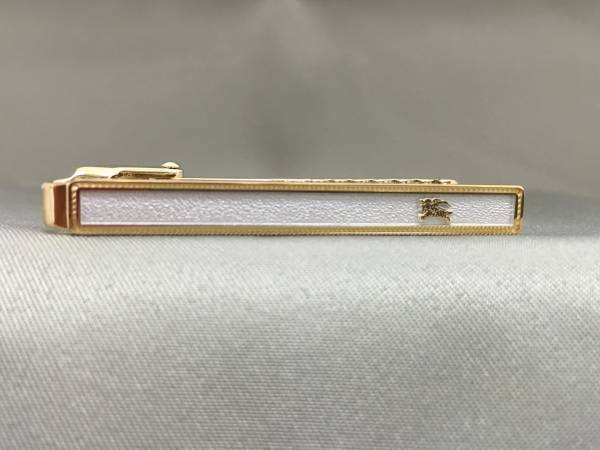 Burberry バーバリー ネクタイピン タイピン ノバチェック 08 76 Burberry バーバリー ネクタイピン タイピン ノバチェック 08 76