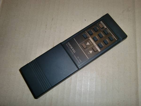 ○ONKYO プリメインアンプ Integra A-917など用リモコン RC-188A 美品
