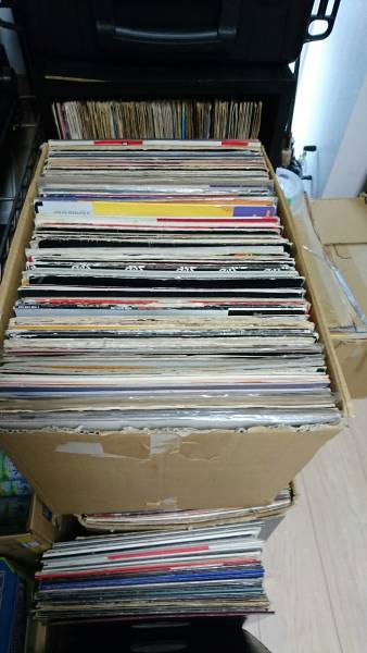 ヒップホップ R&Bレコード1000枚以上