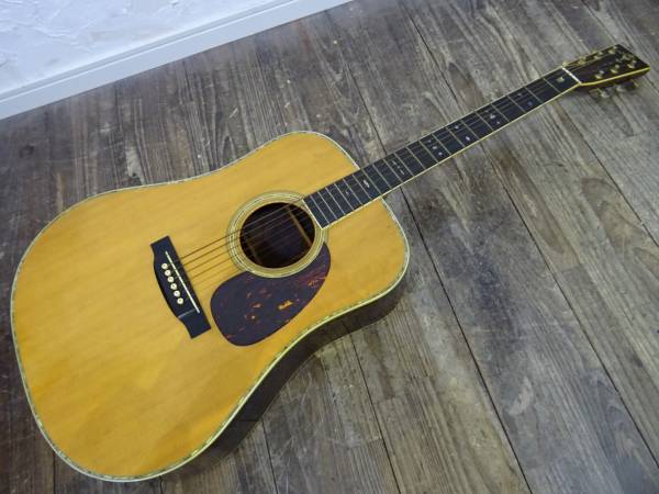 190■ cat's-eye CE-2000 / Martin D-41モデル 説明必読