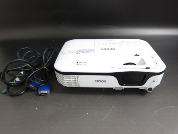 プロジェクター エプソン EPSON LCD PROJECTOR EB-S04 Epson eb－s03の