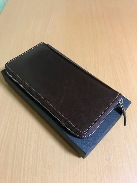 キクチタケオ　SHOP　TK　長財布　送料込み