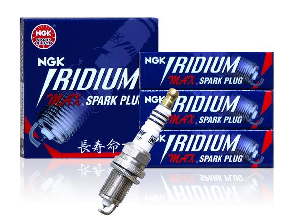 NGK イリジウムMAX エブリイ DA52V DB52V DA62V DA64V