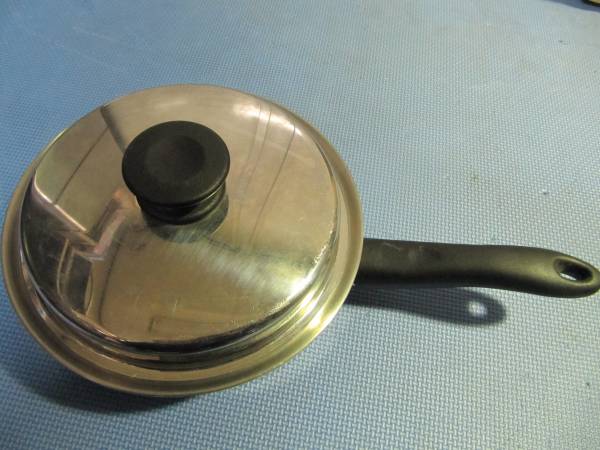 ③★AMWAY アムウェイ クイーン★フライパン鍋/小★美品中古