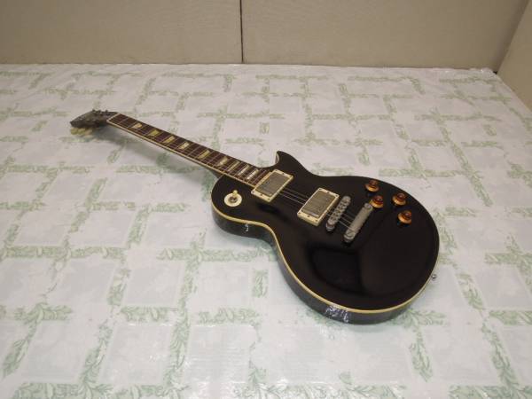 Orville Gibson Les Paul by Standard Custom - | with By Made Guitar 
