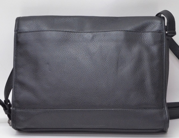 新品未使用品 コーチ ペブルドレザー プレスコット メッセンジャー F71509 ショルダーバッグ 黒 COACH - コーチ メッセンジャーバッグの通販 by kiruha\u0027s shop｜コーチ