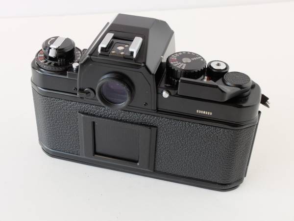 Nikon ニコン FA フィルムカメラ ボディ ブラック MF-16付 ニコン FA ボディ Nikon ニコン FA フィルムカメラ ボディ ブラック MF
