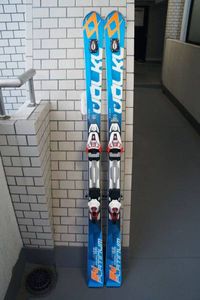 Volkl Coal フォルクル コール 158cm 正常 13-14年