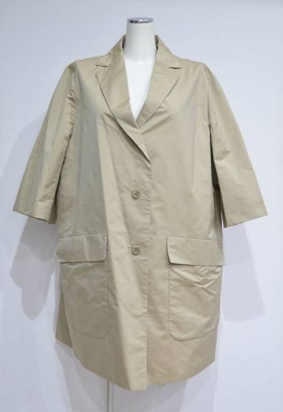 【限定SALE，新品】 Drawer ドゥロワー シルク スプリング コート Y-19759B(コート)｜売買されたオークション情報、yahooの商品情報をアーカイブ公開 - オークファン 女性用