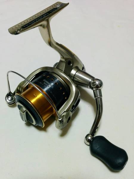 【掘り出し物】シマノ 06ツインパワーmg 2500HGS SHIMANO TWINPOER バス フィネス シーバス アジング エギング