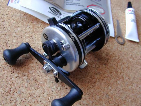 ABU アンバサダー Ambassadeur 3500C