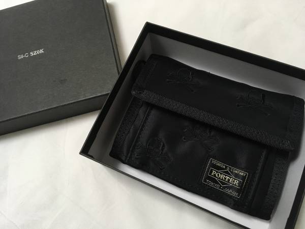 ◇レア物◇PORTER×STUSSY×NEXUS7 トリプルネーム 15周年記念 【限定品 