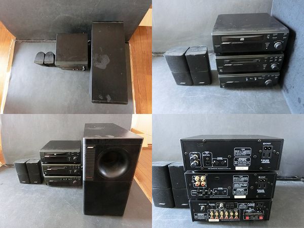 RA-12 CDA-12 - BOSE ボーズ Bose MDA-12 Yahoo!オークション 公式通販