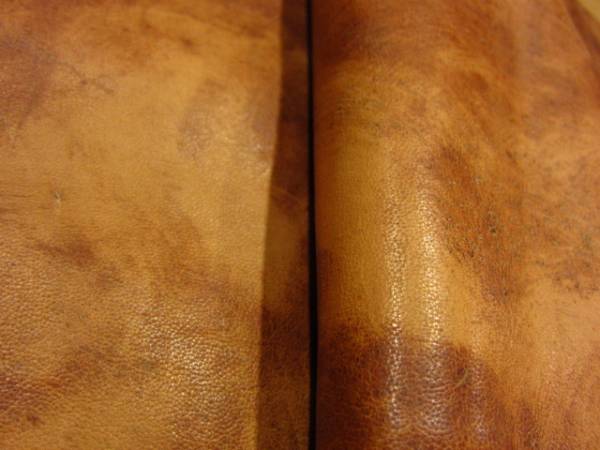 上質★ビンテージ・オイルヌメ★ナチュラル系★110ds