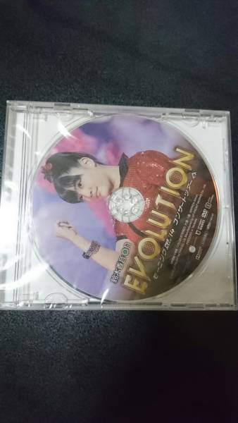 ソロDVD 鈴木香音◇モーニング娘。 コンサートツアー2014春 ～エヴォ